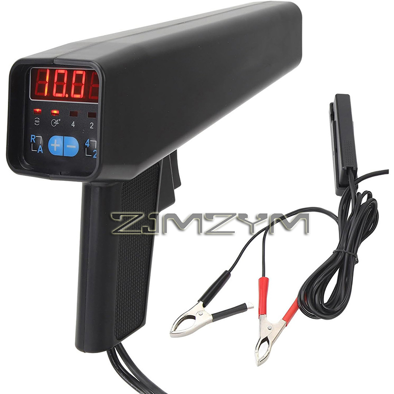 ไฟตั้งเวลาจุดระเบิดแบบดิจิตอล  - Timing Light Gun บทวิจารณ์และราคา