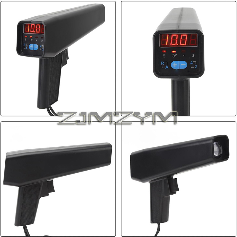 ไฟตั้งเวลาจุดระเบิดแบบดิจิตอล  - Timing Light Gun บทวิจารณ์และราคา