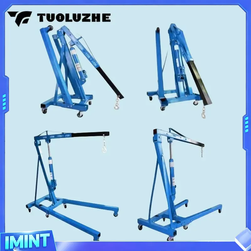 เครื่องยกเครื่องยนต์รถยนต์แบบพ - Car Lift บทวิจารณ์และราคา