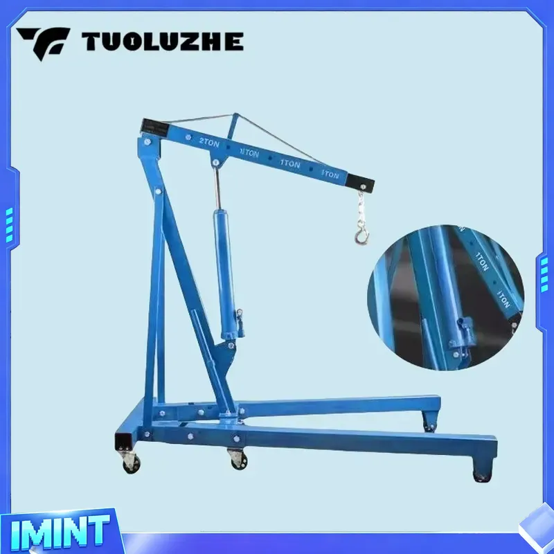 เครื่องยกเครื่องยนต์รถยนต์แบบพ - Car Lift บทวิจารณ์และราคา