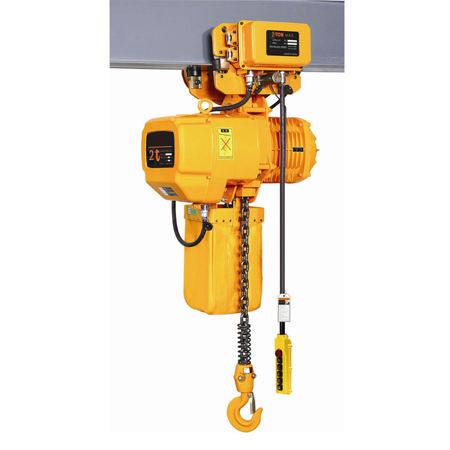 รอกโซ่ไฟฟ้า 500 กก. พร้อมรางเล - Car Jack บทวิจารณ์และราคา