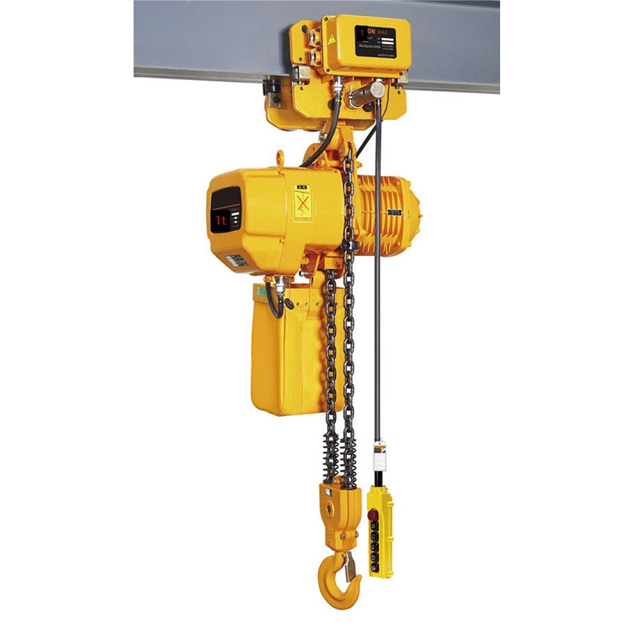 รอกโซ่ไฟฟ้า 500 กก. พร้อมรางเล - Car Jack บทวิจารณ์และราคา