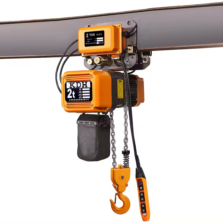 เครนยกของไฟฟ้าขนาดเล็ก 2 ตัน 2 - Car Jack บทวิจารณ์และราคา