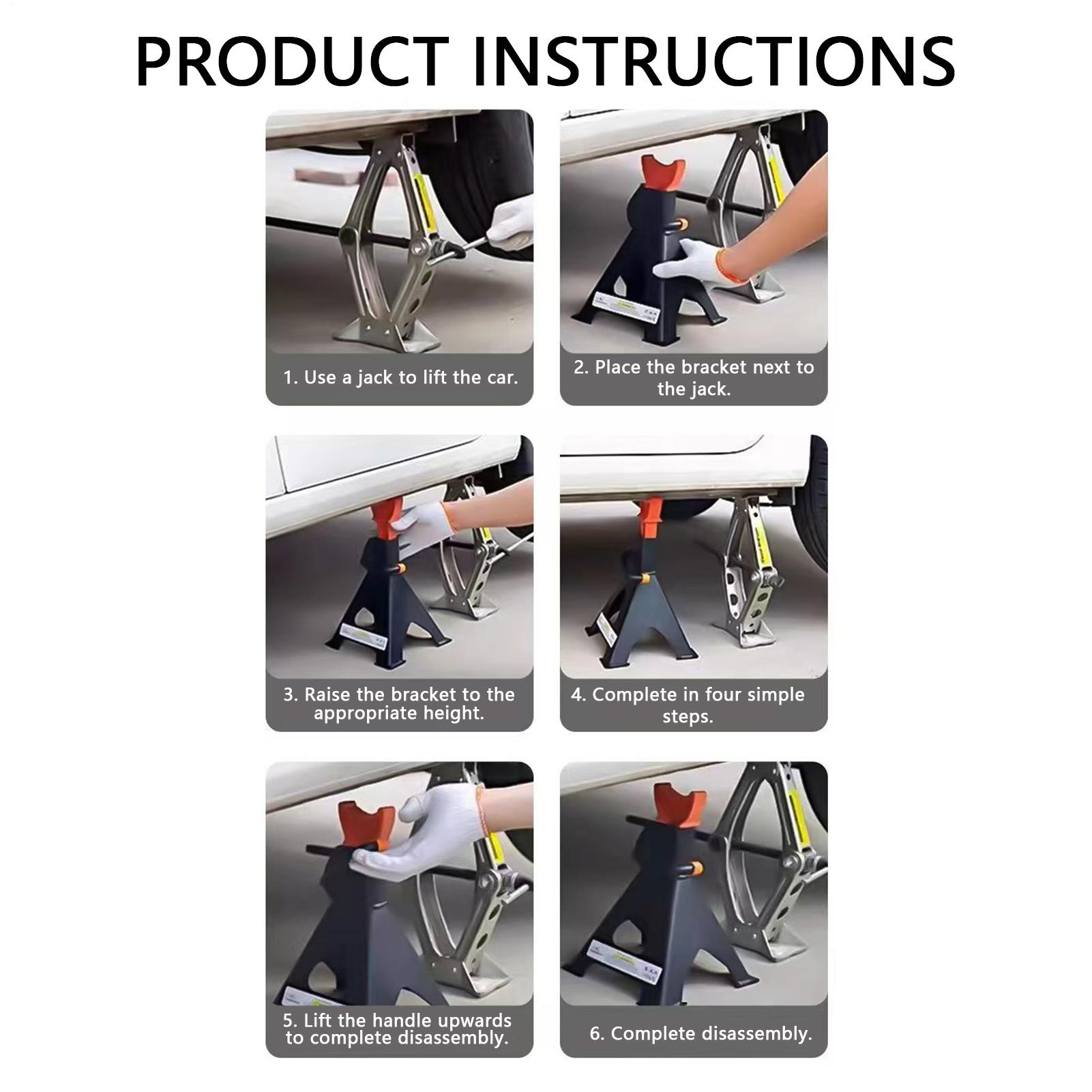 ขาตั้งรถบรรทุก 3 ตัน/6 ตัน ปรั - Car Lift บทวิจารณ์และราคา