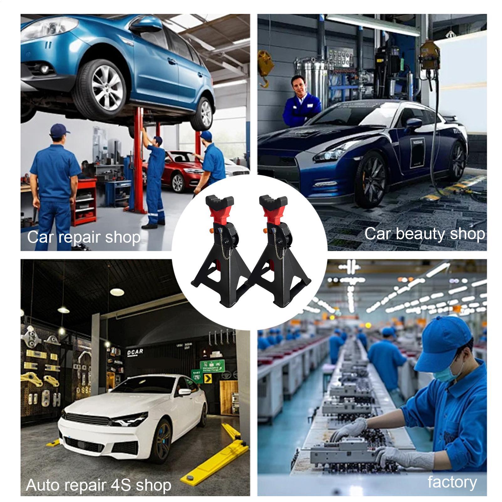 ขาตั้งรถบรรทุก 3 ตัน/6 ตัน ปรั - Car Lift บทวิจารณ์และราคา